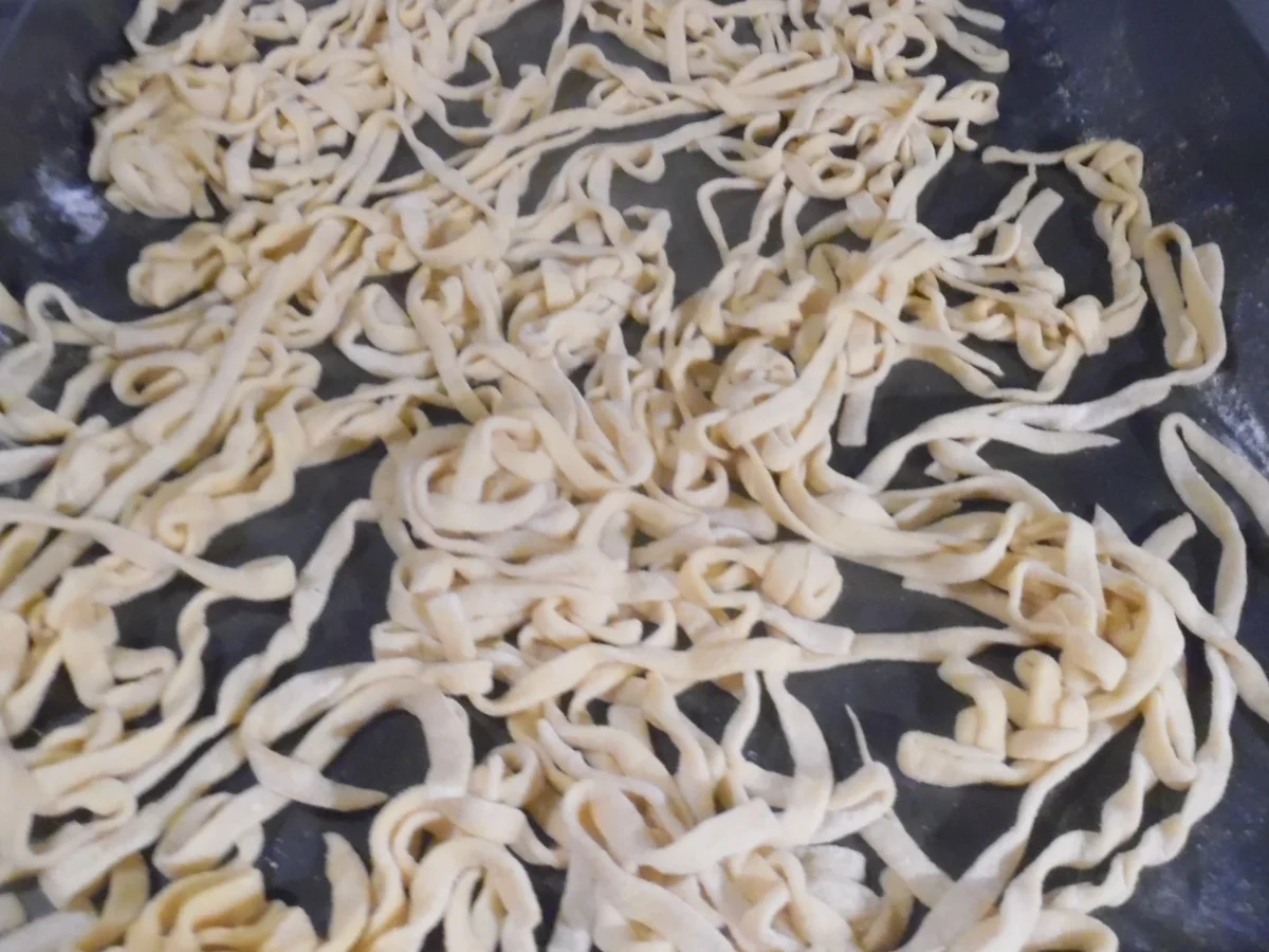 Tagliatelle - Rezept - Bild Nr. 1584