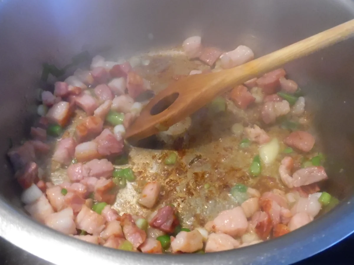 Rezept: Rahm-Lauch-Gemüse Bild Nr. 2 Rahm-Lauch-Gemüse - Rezept - Bild Nr. 2