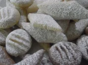 Ricciarelli alla mandorla - Rezept - Bild Nr. 1583