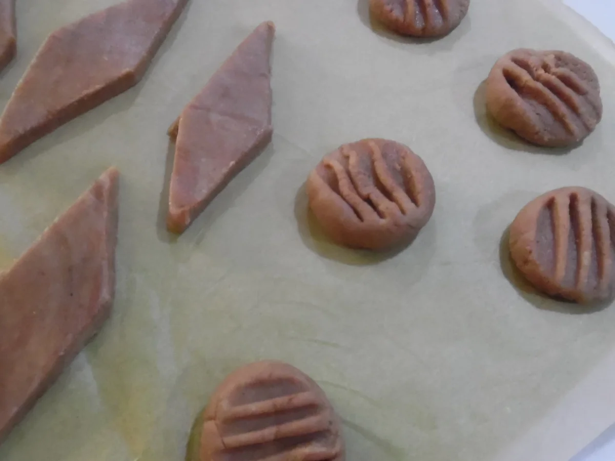 Ricciarelli alla mandorla - Rezept - Bild Nr. 1586