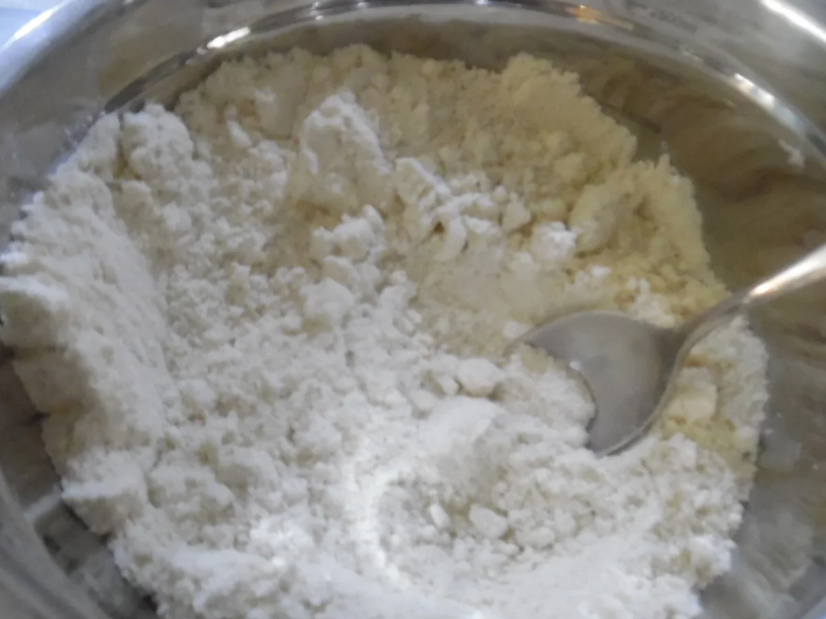 Ricciarelli alla mandorla - Rezept - Bild Nr. 1589