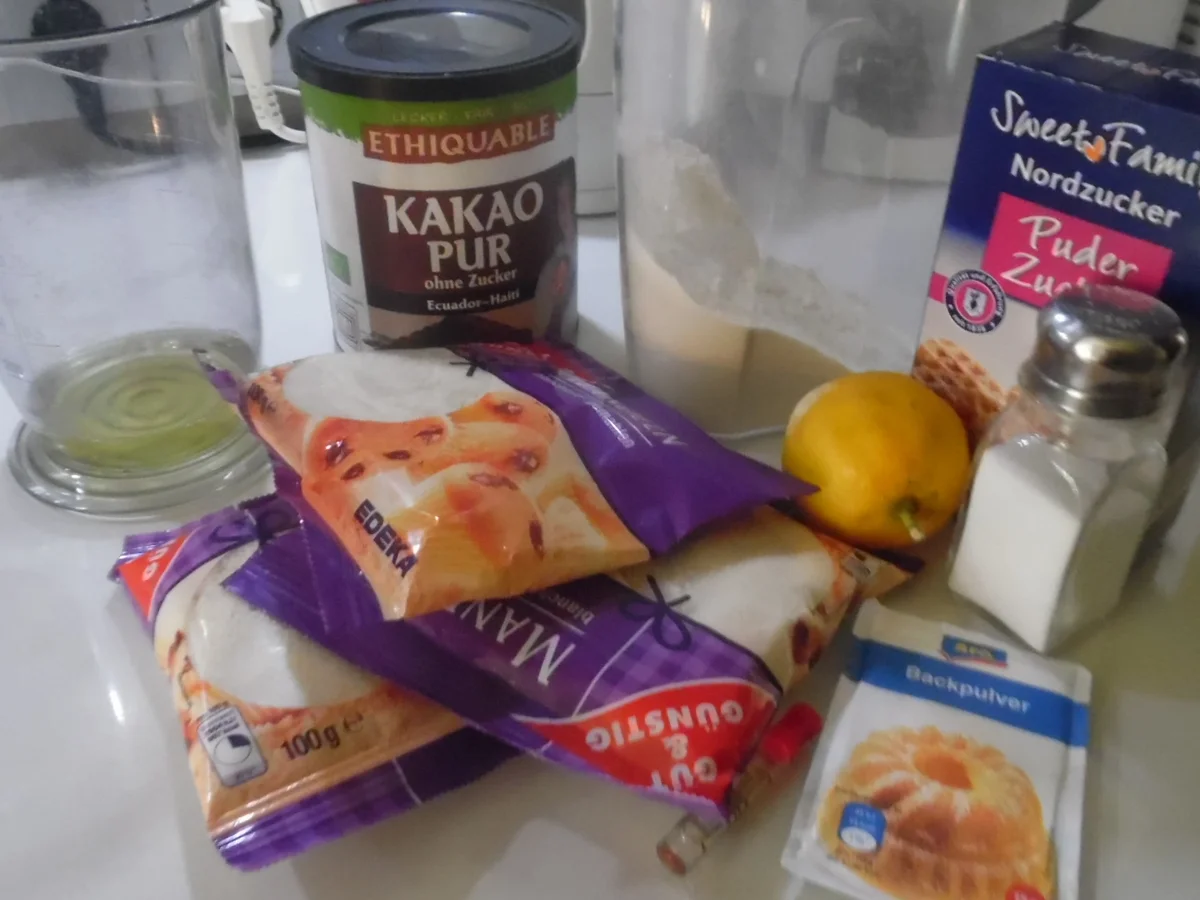 Ricciarelli alla mandorla - Rezept - Bild Nr. 1590