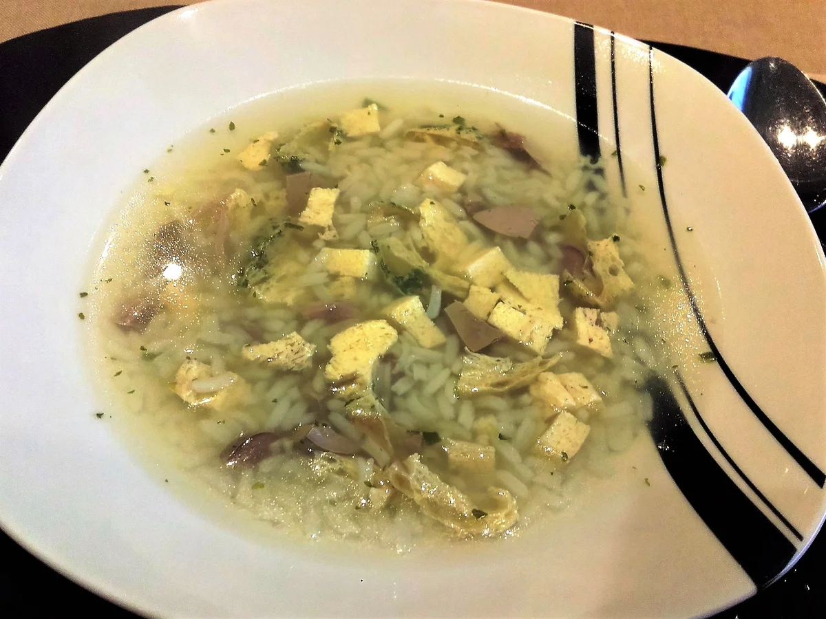 Geflügel-Brühe - Rezept - Bild Nr. 1584