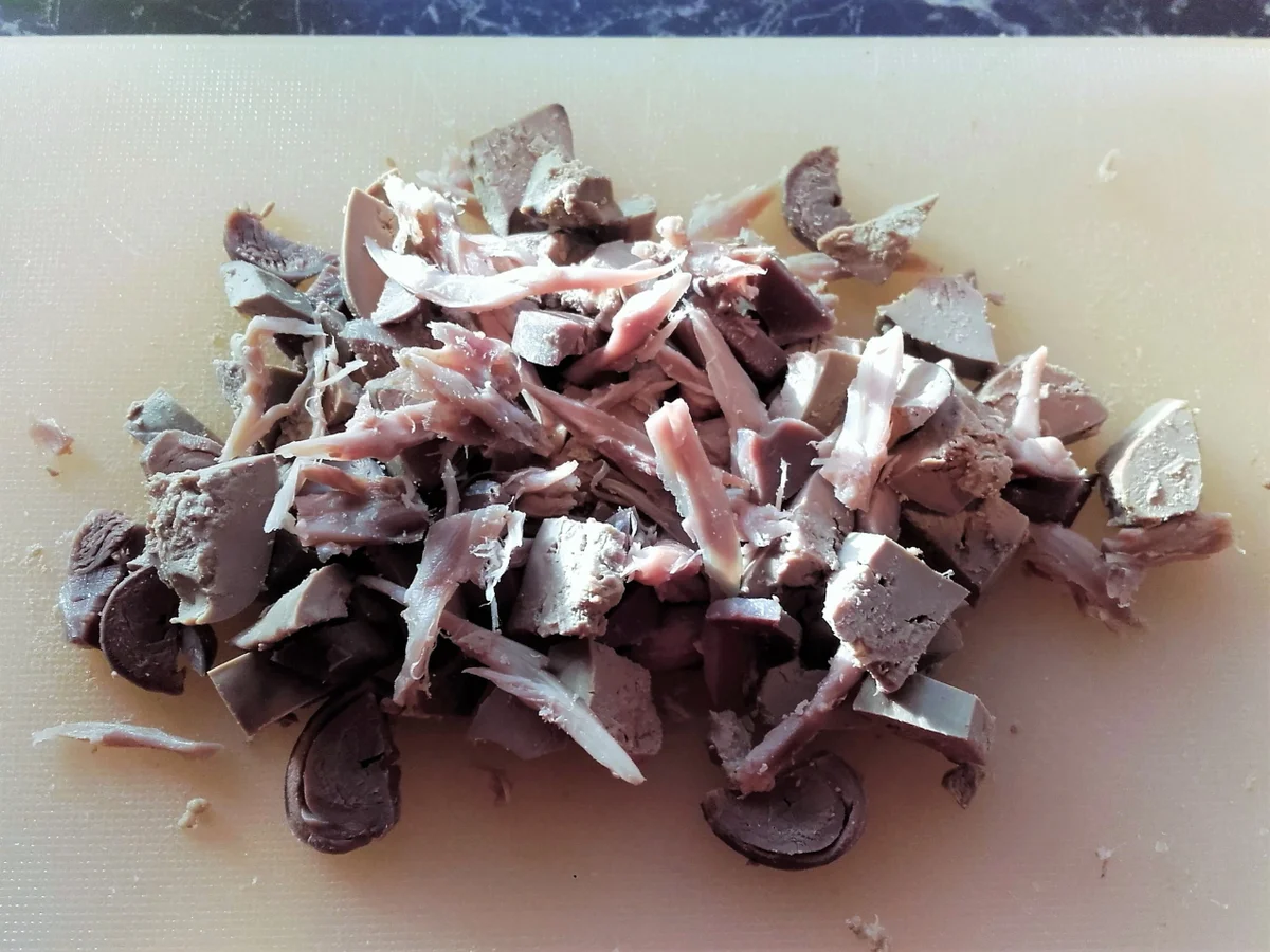 Geflügel-Brühe - Rezept - Bild Nr. 1586