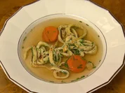 Palatschinken für die Frittatensuppe - Rezept