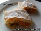 Kürbis Pita - Rezept