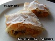 Kürbis Pita - Rezept