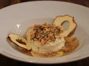 Apfel zum Quadrat - Rezept