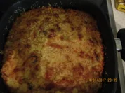 Rezept: Auflauf: Thunfisch/Nudeln/Champignons/Erbsen Bild Nr. 1585 Auflauf: Thunfisch/Nudeln/Champignons/Erbsen - Rezept - Bild Nr. 1585