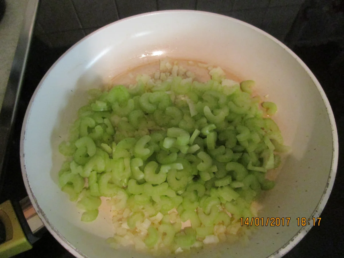 Auflauf: Thunfisch/Nudeln/Champignons/Erbsen - Rezept - Bild Nr. 1596