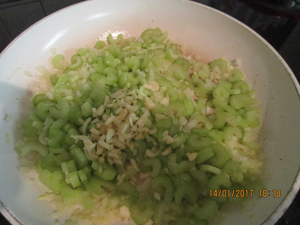 Auflauf: Thunfisch/Nudeln/Champignons/Erbsen - Rezept - Bild Nr. 1597