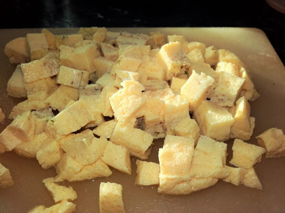 Schnellgemachter Eiertsich - Rezept - Bild Nr. 1583