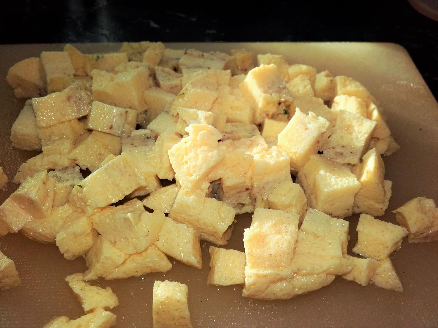 Schnellgemachter Eiertsich - Rezept mit Bild - kochbar.de