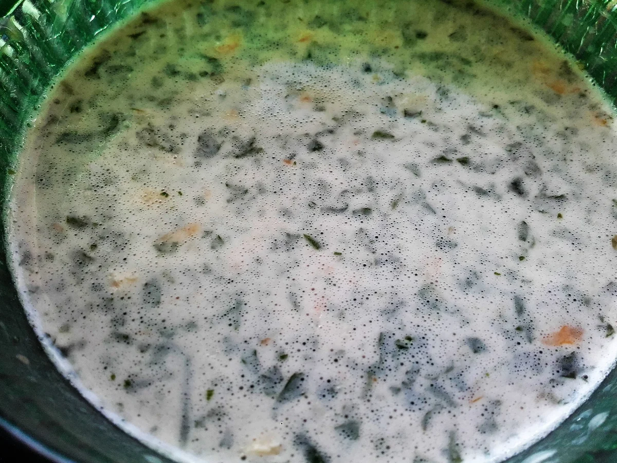 Schnellgemachter Eiertsich - Rezept - Bild Nr. 1584