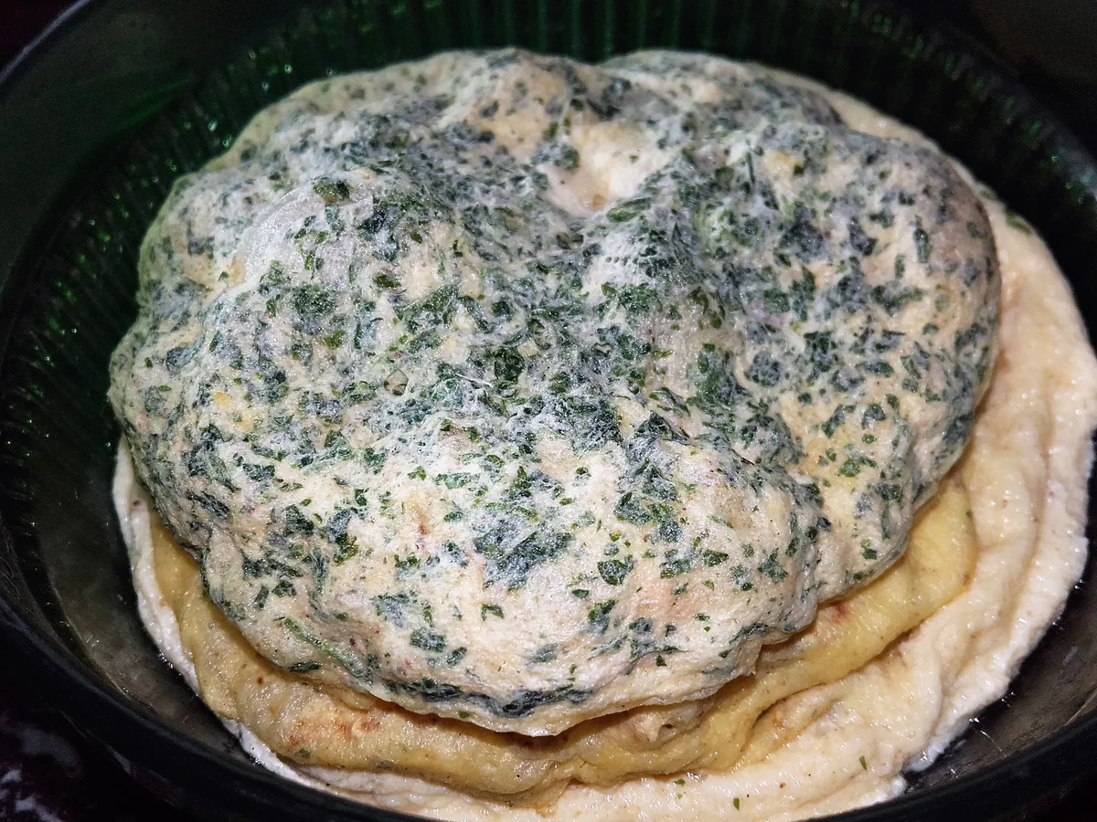 Schnellgemachter Eiertsich - Rezept - Bild Nr. 1585