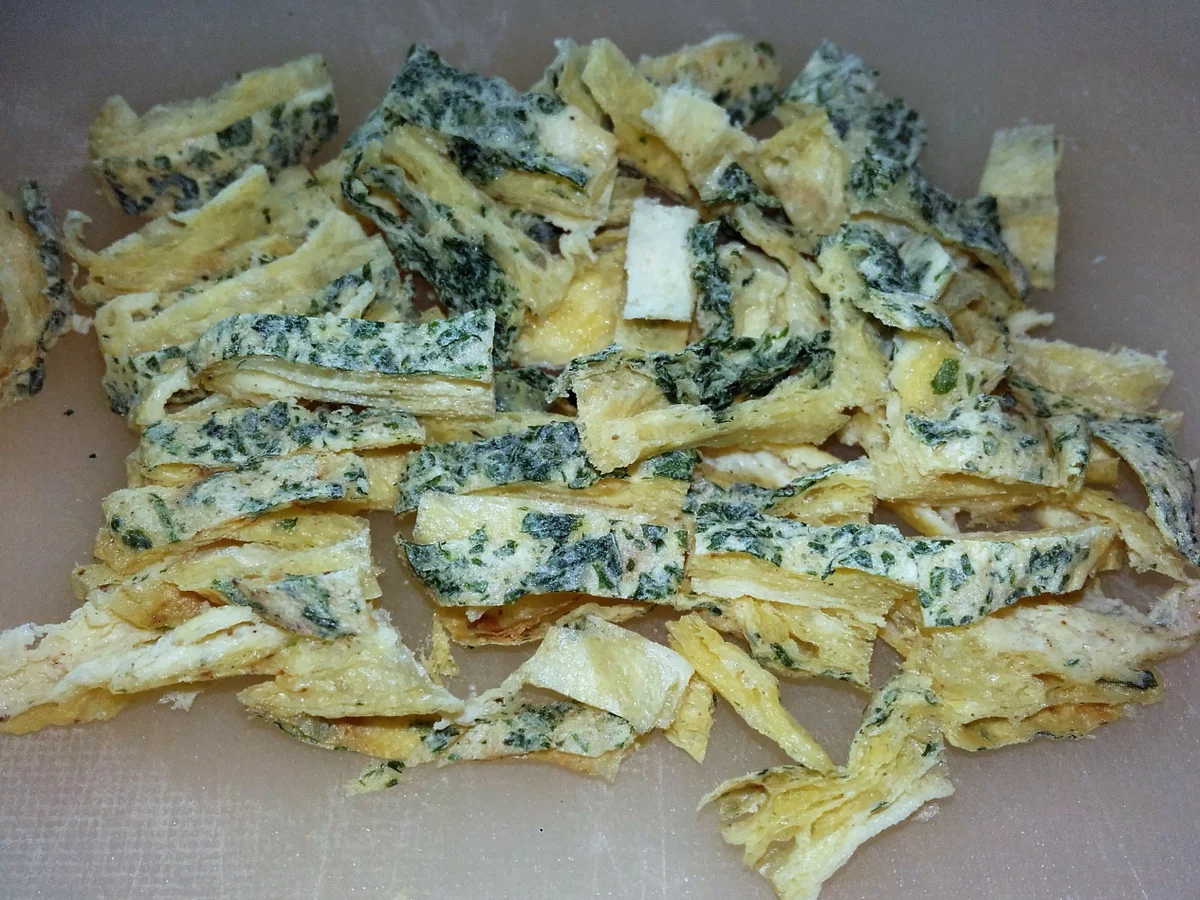 Schnellgemachter Eiertsich - Rezept - Bild Nr. 1586