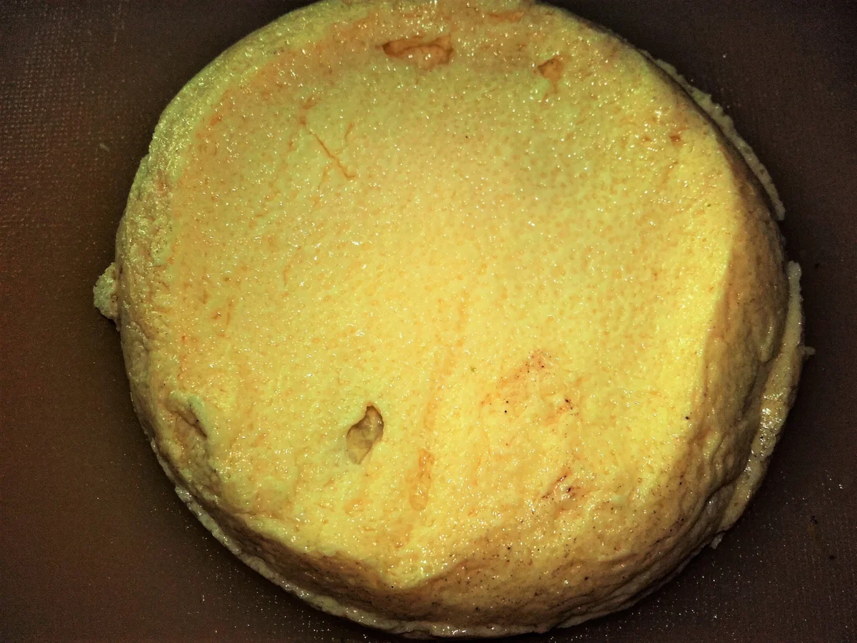 Schnellgemachter Eiertsich - Rezept - Bild Nr. 1587