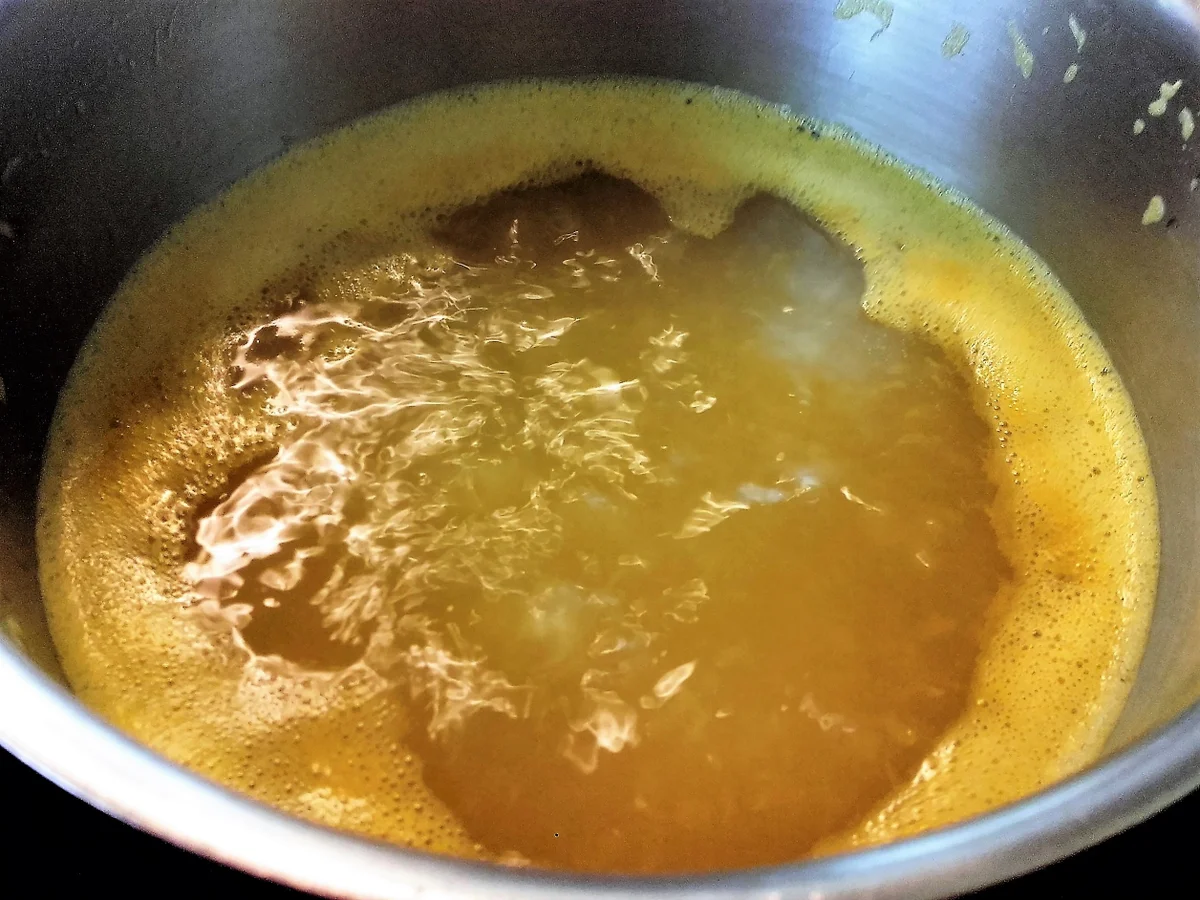 Rezept: Orangensauce Bild Nr. 1586 Orangensauce - Rezept - Bild Nr. 1586