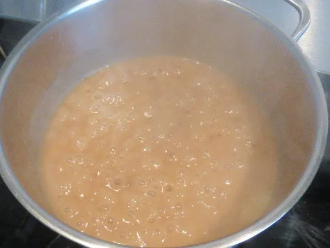 Rezept: Kichererbseneintopf mit Kabeljau Bild Nr. 1584 Kichererbseneintopf mit Kabeljau - Rezept - Bild Nr. 1584