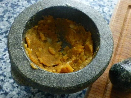 Rezept: Kichererbseneintopf mit Kabeljau Bild Nr. 1585 Kichererbseneintopf mit Kabeljau - Rezept - Bild Nr. 1585