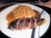 Gebratene Ente mit Orange und Portwein - Rezept - Bild Nr. 1583