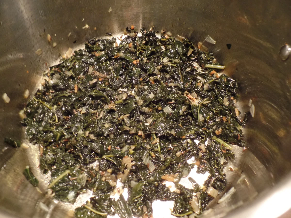 Schwarzkohl-Gratin - Rezept - Bild Nr. 1592