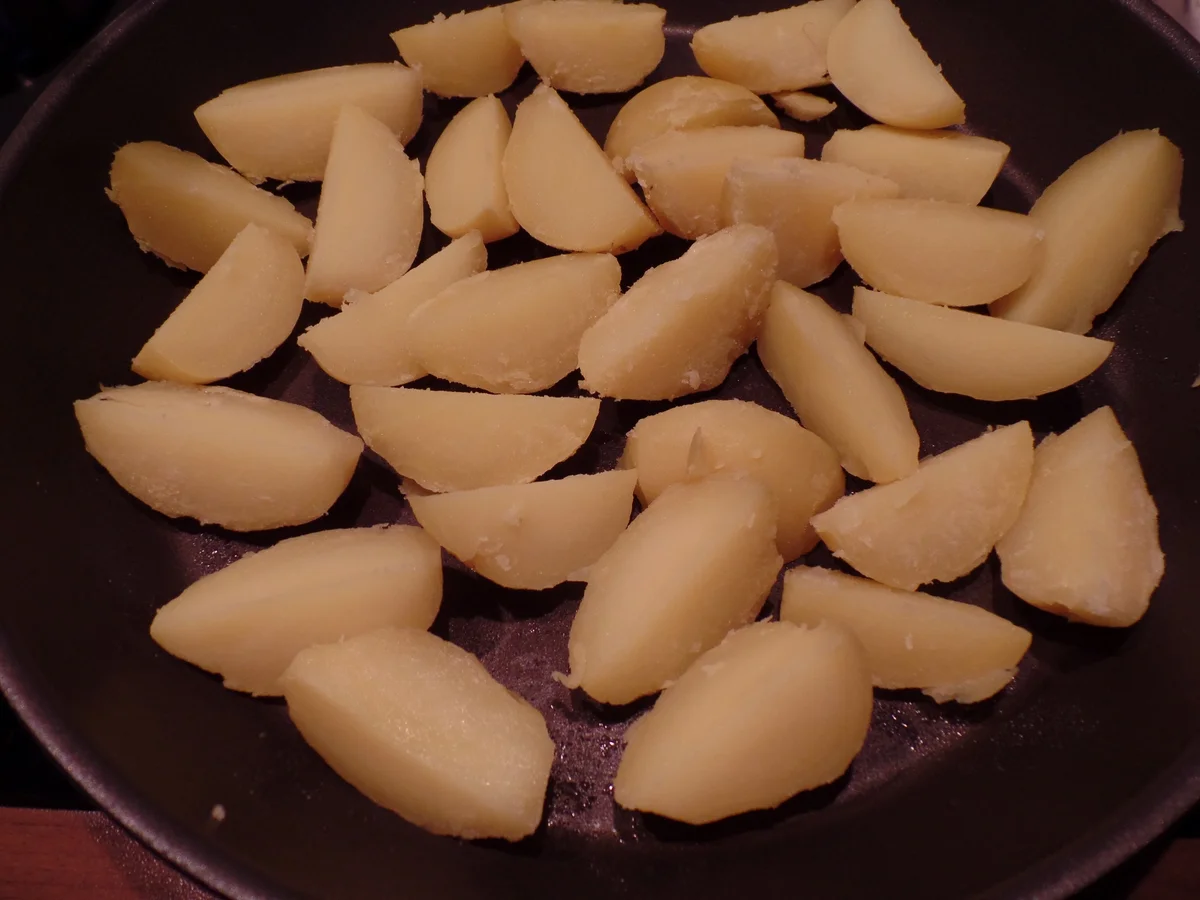 Schwarzkohl-Gratin - Rezept - Bild Nr. 1594