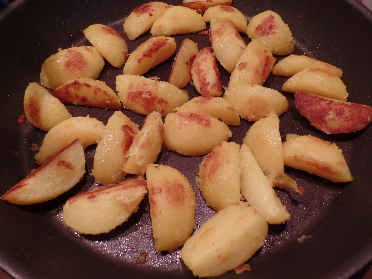 Schwarzkohl-Gratin - Rezept - Bild Nr. 1595