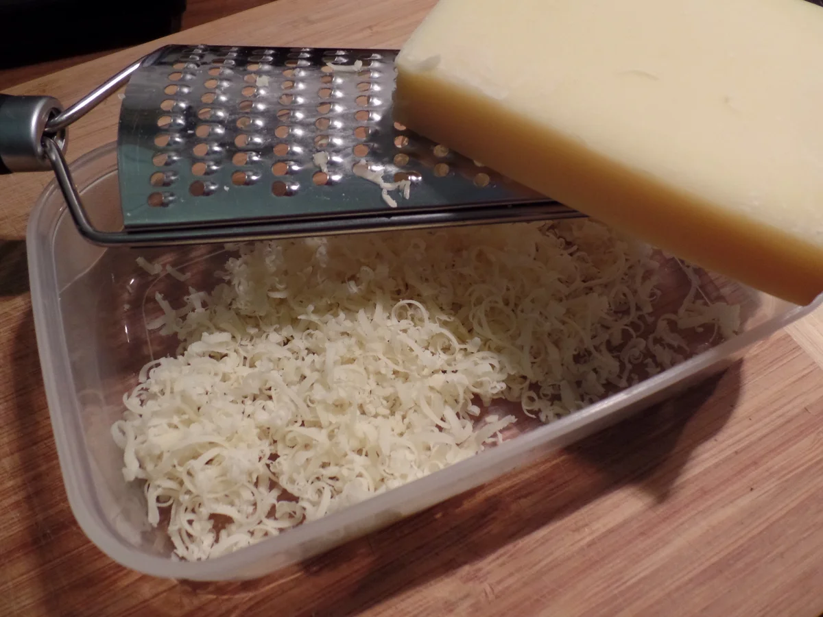 Schwarzkohl-Gratin - Rezept - Bild Nr. 1596