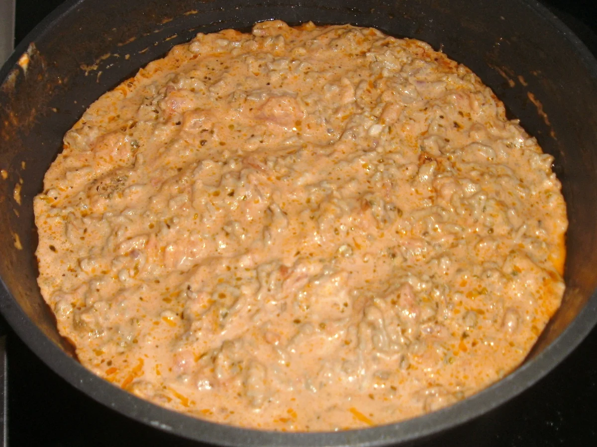 Kohlrabilasagne - Rezept - Bild Nr. 1601