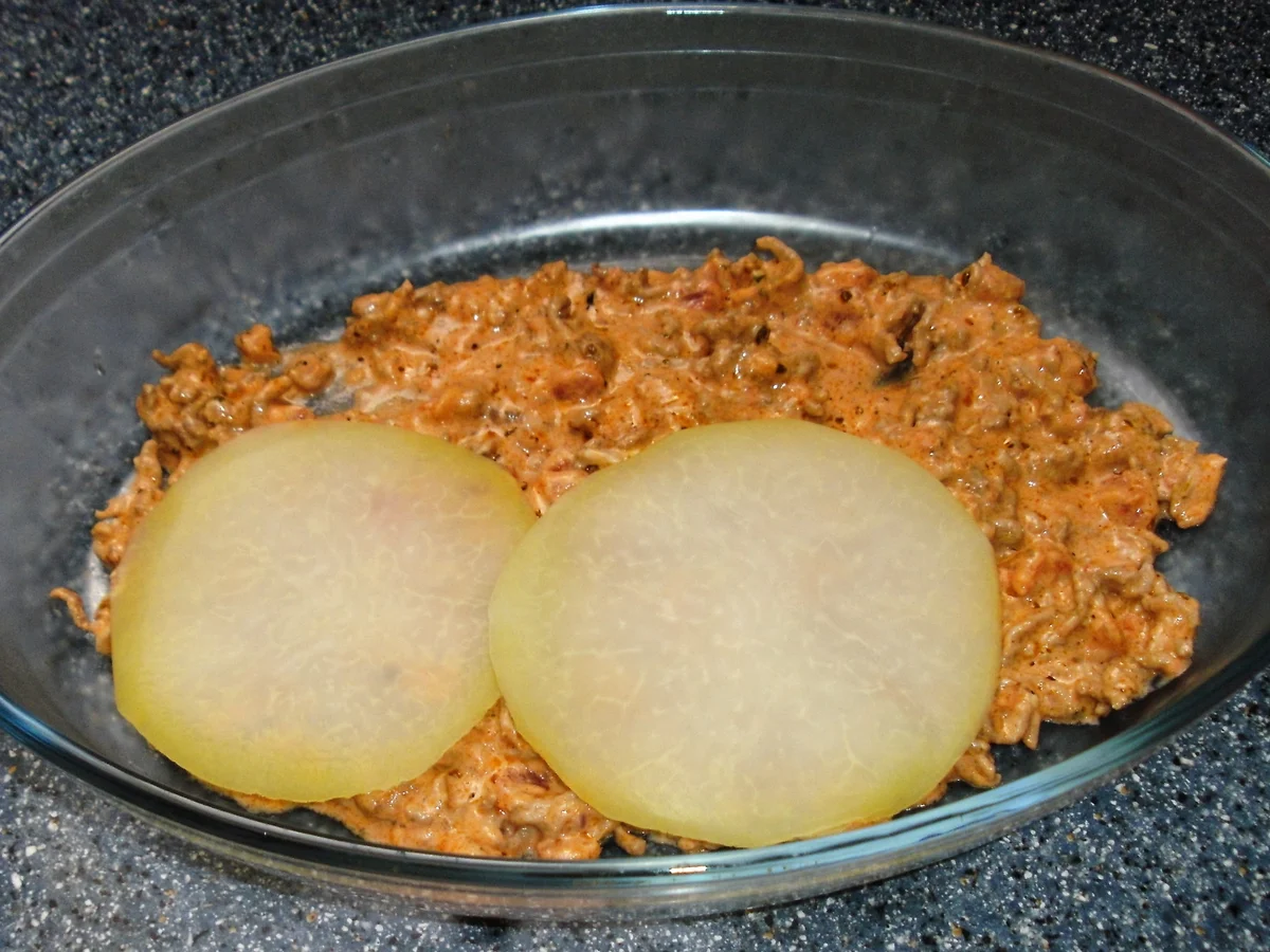 Kohlrabilasagne - Rezept - Bild Nr. 1602