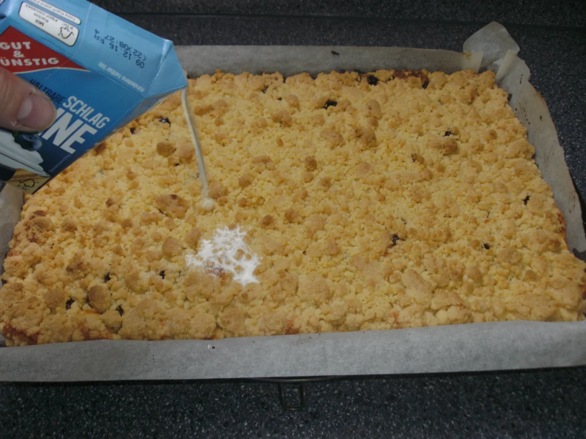 Streuselkuchen - Rezept - Bild Nr. 1601