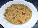 Risotto mit getrockneten Tomaten und Steinpilzen - Rezept - Bild Nr. 1616