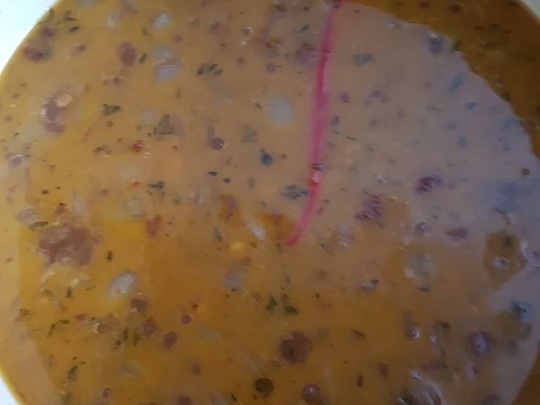 Rezept: Rinderbraten vom Entrecote à la Biggi Bild Nr. 1609 Rinderbraten vom Entrecote à la Biggi - Rezept - Bild Nr. 1609