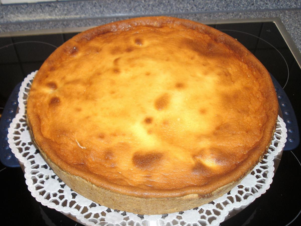 Apfel-Schmandkuchen - Rezept mit Bild - kochbar.de