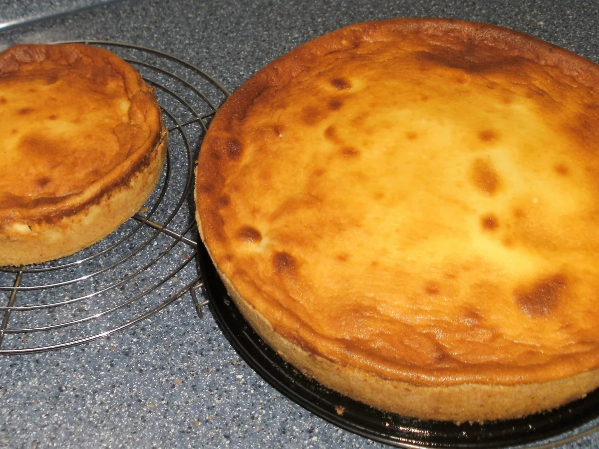 Apfel-Schmandkuchen - Rezept - Bild Nr. 1599