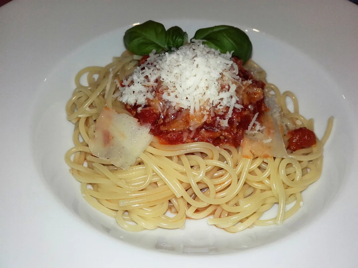 Bolognese nach Ana´s Art - Rezept - Bild Nr. 1598