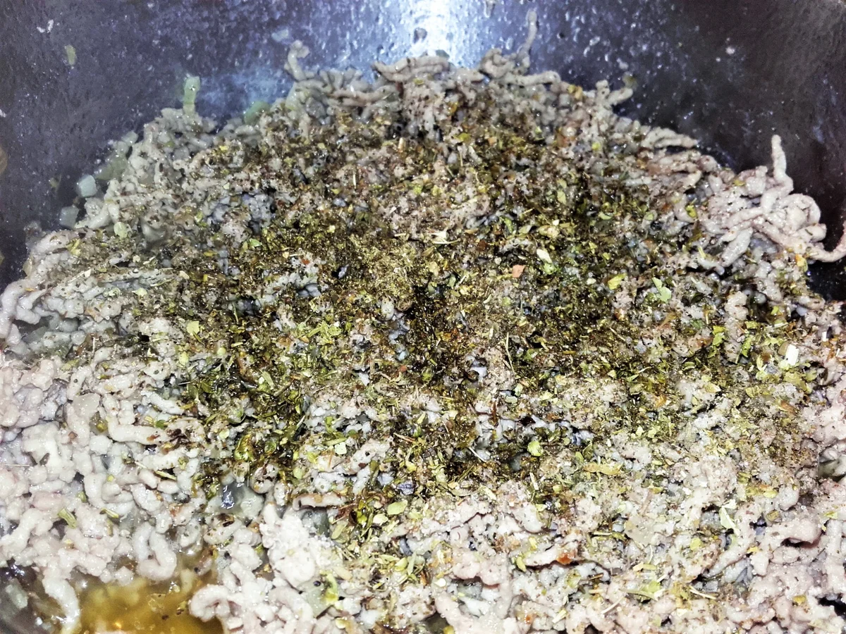 Bolognese nach Ana´s Art - Rezept - Bild Nr. 1602