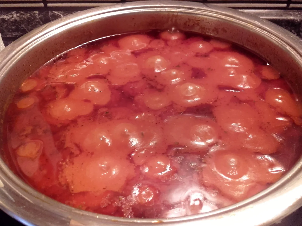 Bolognese nach Ana´s Art - Rezept - Bild Nr. 1605