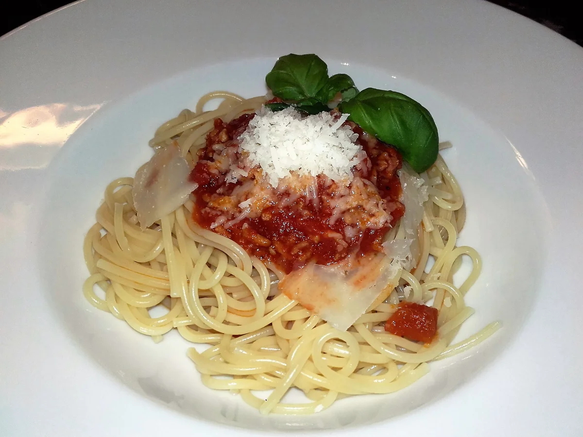 Bolognese nach Ana´s Art - Rezept - Bild Nr. 1607