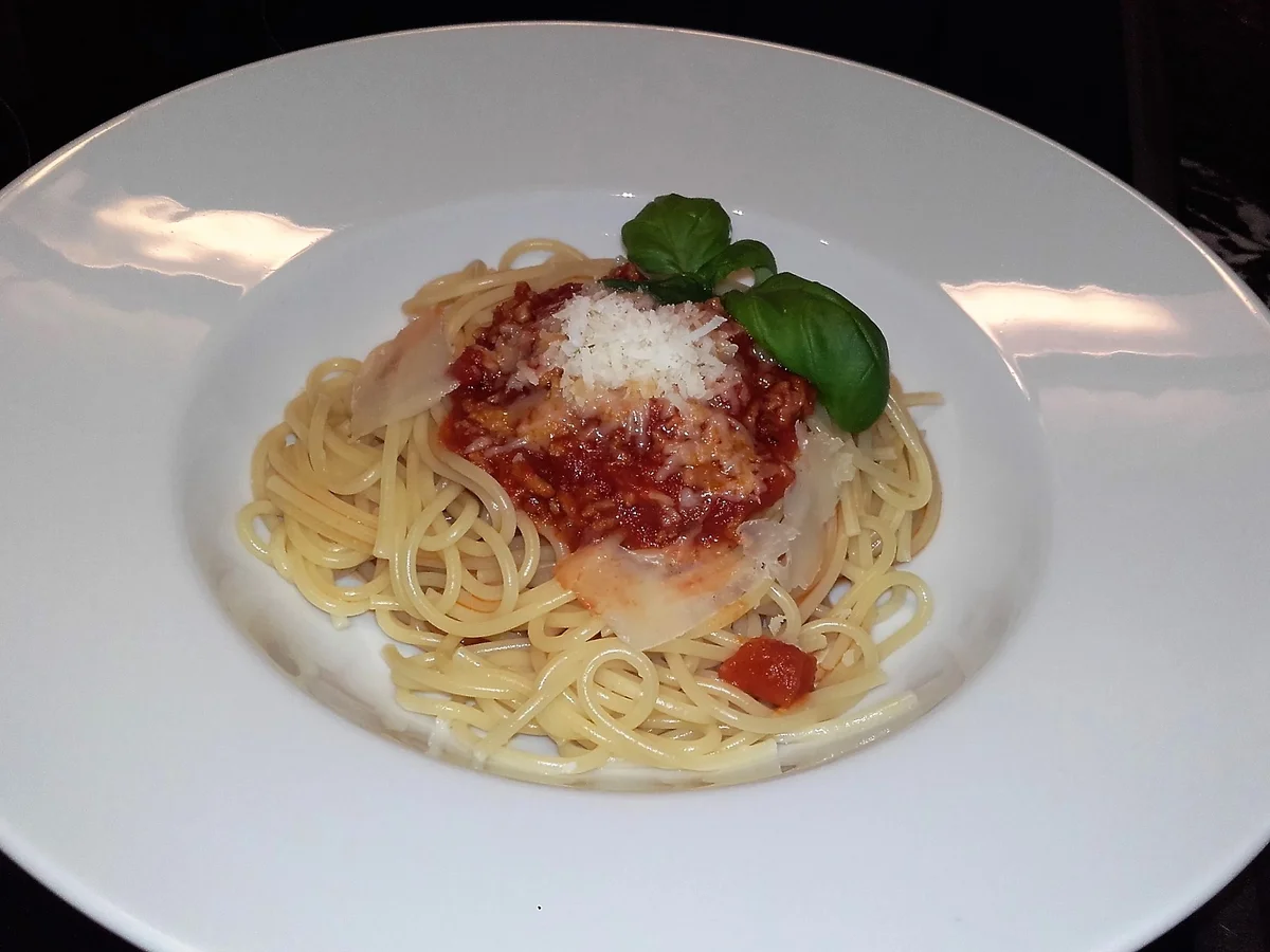 Bolognese nach Ana´s Art - Rezept - Bild Nr. 1609