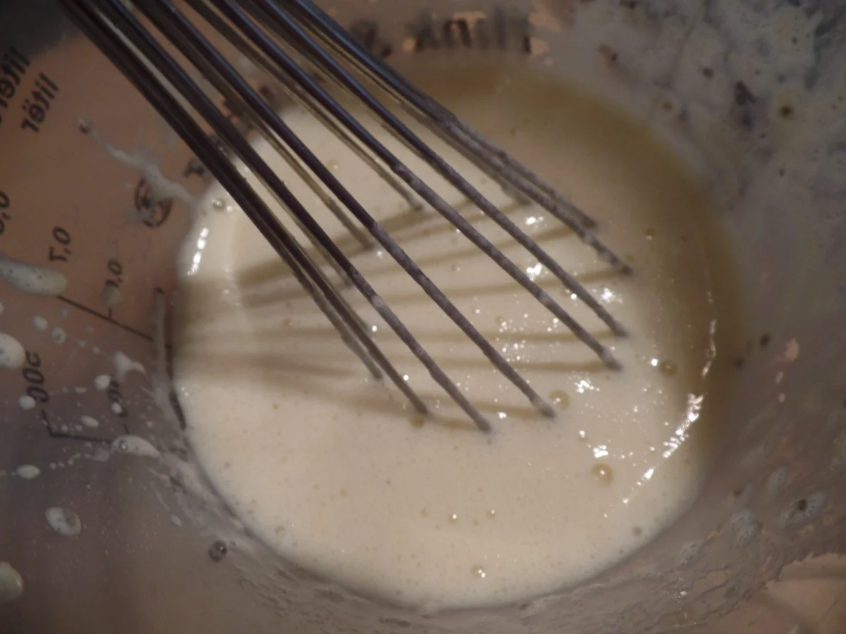 Rezept: Chia-Pfannkuchen Bild Nr. 1607 Chia-Pfannkuchen - Rezept - Bild Nr. 1607