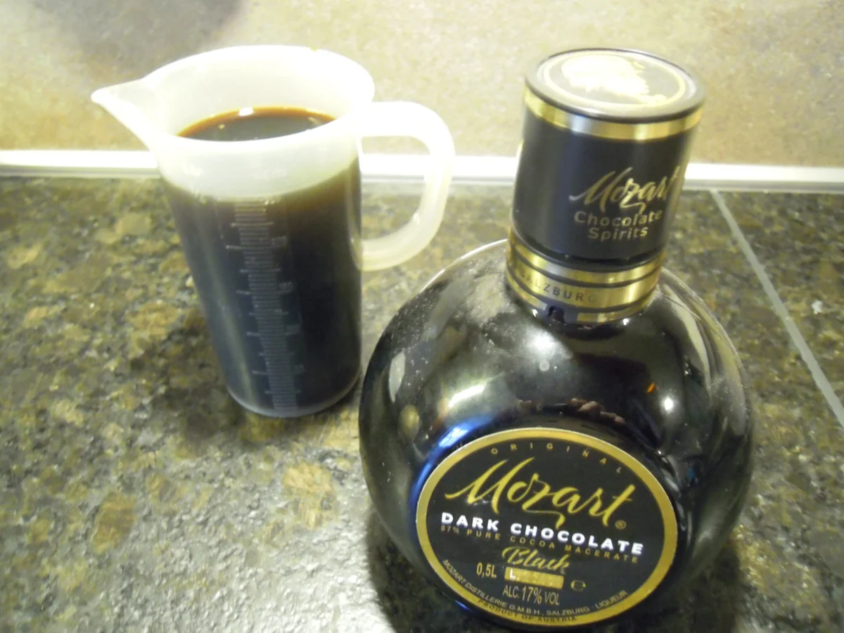 Mozart Eis - Rezept - Bild Nr. 1604