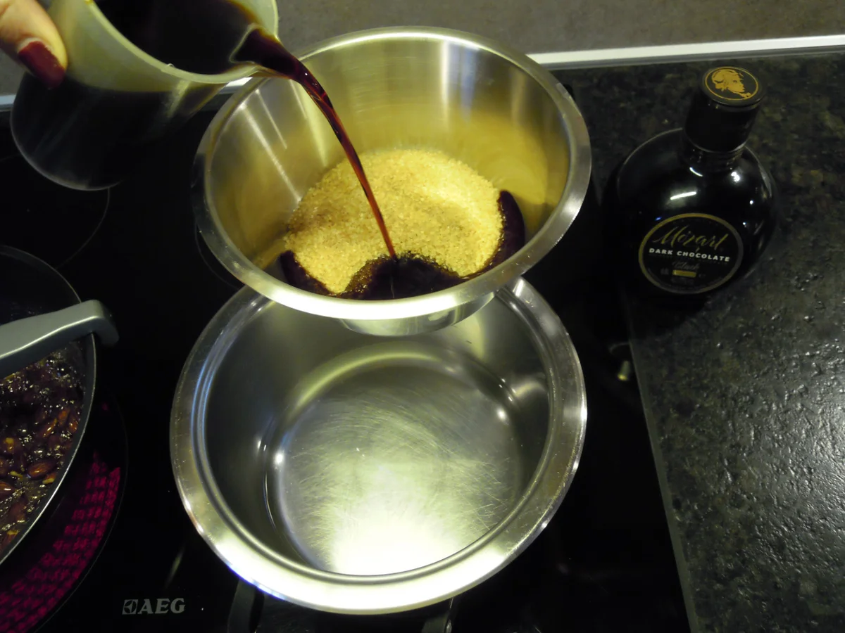 Mozart Eis - Rezept - Bild Nr. 1605