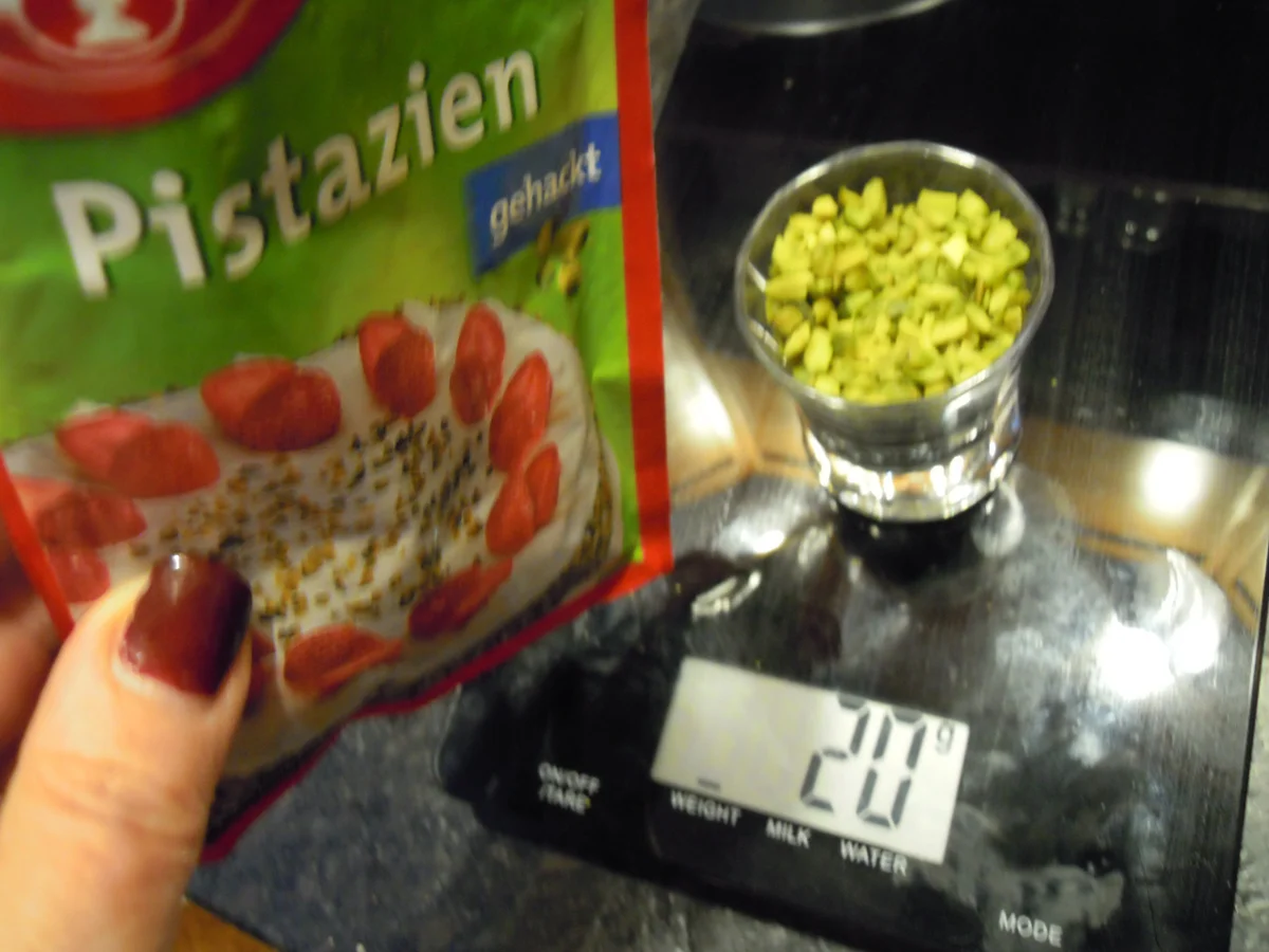 Mozart Eis - Rezept - Bild Nr. 1609