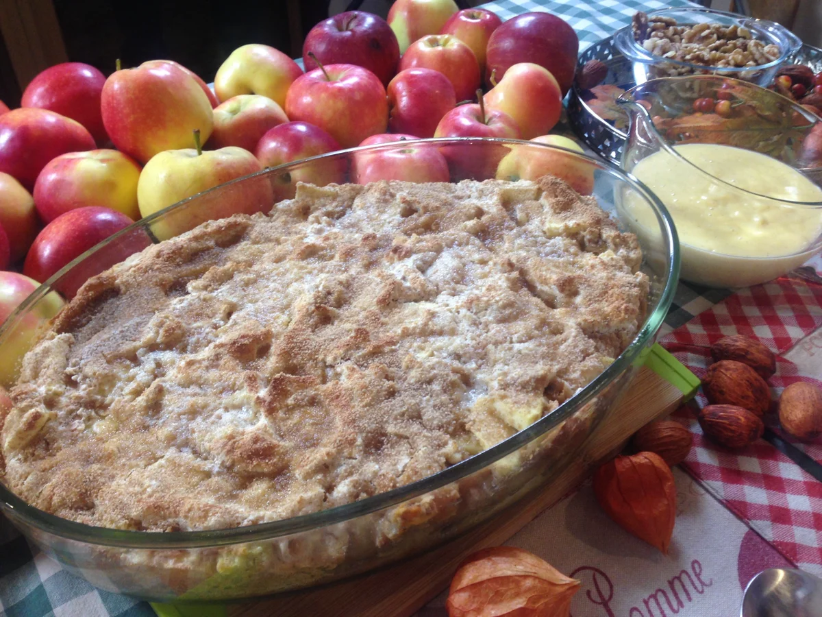 Apfelmichel - Rezept - Bild Nr. 1610