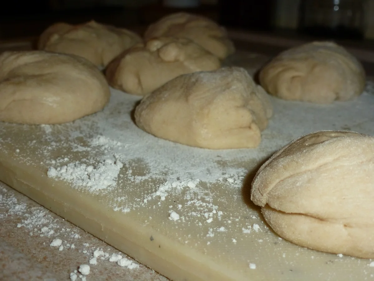 Rezept: Ballon-Brot Bild Nr. 1633 Ballon-Brot - Rezept - Bild Nr. 1633