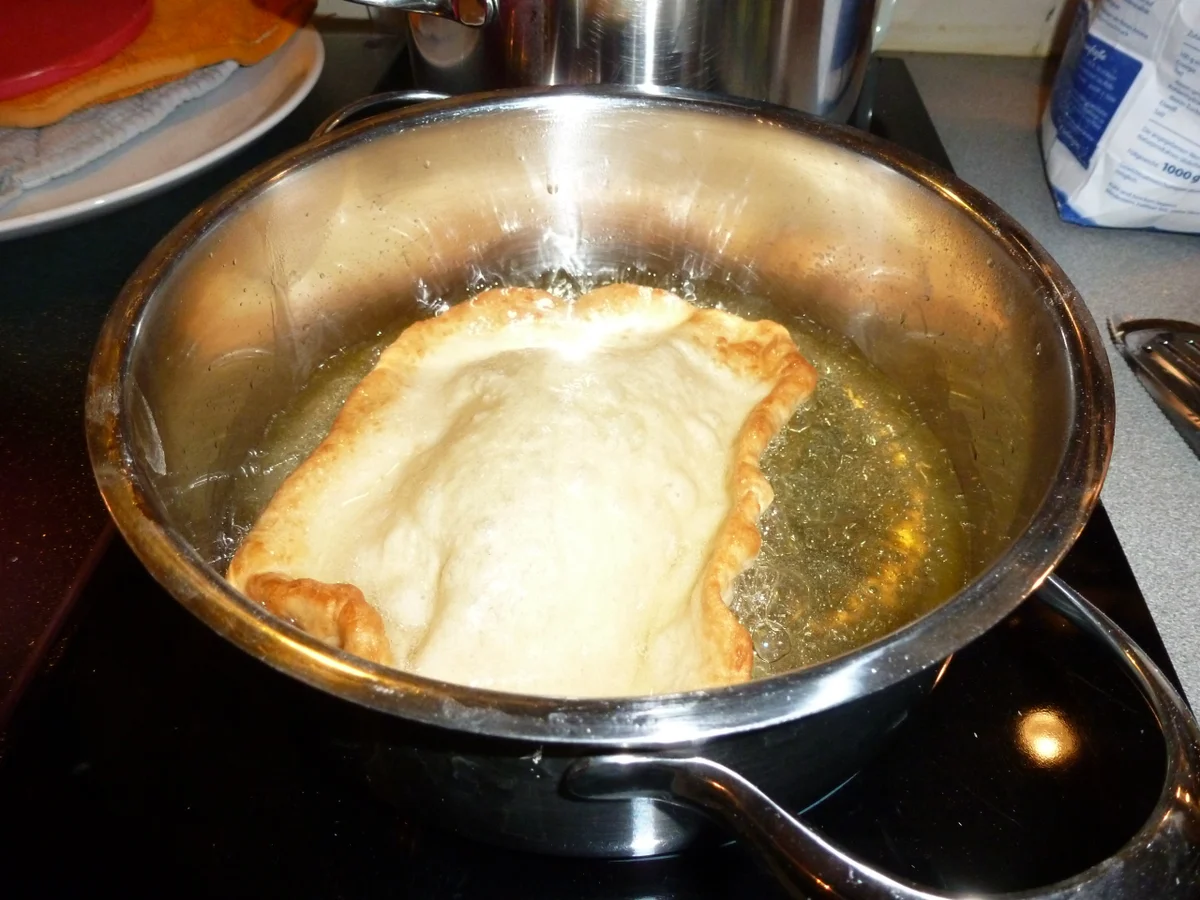 Rezept: Ballon-Brot Bild Nr. 1637 Ballon-Brot - Rezept - Bild Nr. 1637