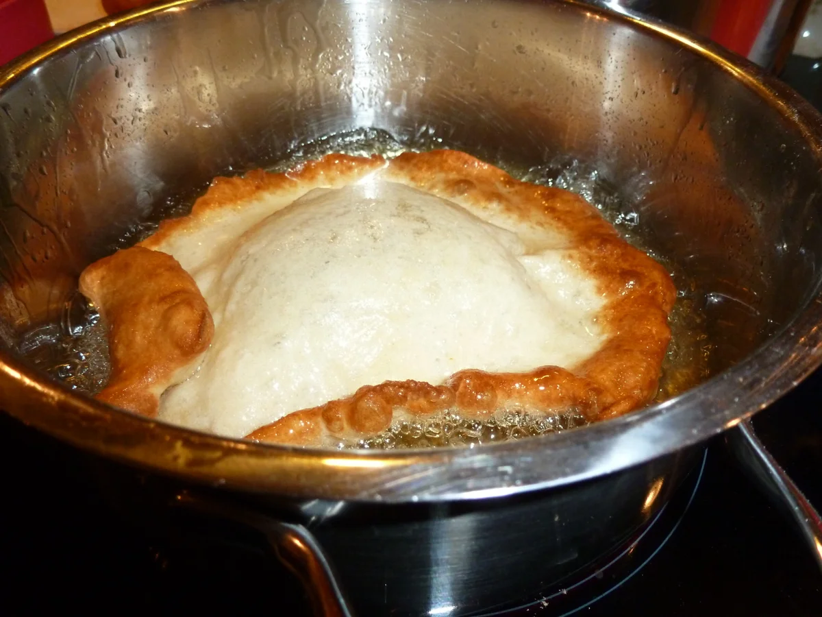 Rezept: Ballon-Brot Bild Nr. 1641 Ballon-Brot - Rezept - Bild Nr. 1641