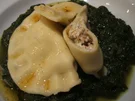 Pasta: Ravioli Ripieni Con Cancro Di Spinaci - Rezept - Bild Nr. 1636